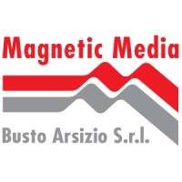 Magnetic Media Busto Arsizio Srl logo - Similar company to General Line.Com S.R.L.