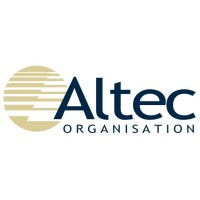 ALTEC ORGANISATION logo - Similar company to Altec Metalltechnik