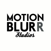 MotionBlurr Studios logo - Similar company to The Outdoors Project