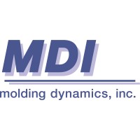 Molding Dynamics logo - Similar company to Injection Works