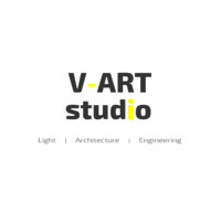 V-ART STUDIO - Professional Interior & Lighting Design Consultancy logo - Similar company to Vision Lighting Ukraine