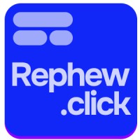 Rephew – World-simplest review builder logo - Similar company to Zoozy