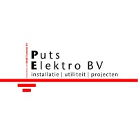 Puts Elektro BV logo - Similar company to Cubesix B.V.