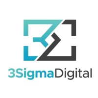3Sigma Digital logo - Similar company to 5Sigma