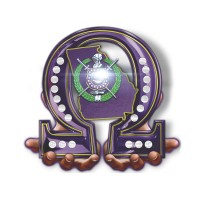 Omega Psi Phi State of Georgia logo - Similar company to Tennessee State University / College Of Engineering / Computer Science