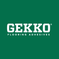 Gekko Flooring Adhesives logo - Similar company to Quin Global Uk