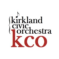 Kirkland Civic Orchestra logo - Similar company to Cambridge Symphony Orchestra
