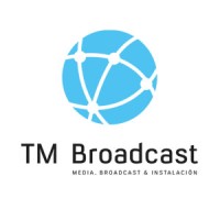 TM Broadcast España logo - Similar company to Tm Broadcast
