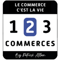 1.2.3 COMMERCES & ENTREPRISES by Patrick Atlan logo - Similar company to Lokko