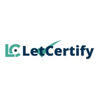 LetCertify logo - Similar company to Certivatic