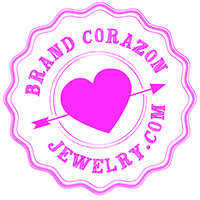 Brand Corazon Jewelry logo - Similar company to Xuping Jewelry Brand