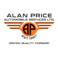 Alan Price Automobile Services Ltd logo - Similar company to Greetwell Purchasing Solutions Ltd