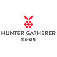 Hunter Gatherer 悦衡食集 logo - Similar company to Odd One Out