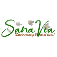SanaVia Natuurvoeding logo - Similar company to Gimsel Academy