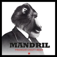 Mandril Beer logo - Similar company to Botularium Slu