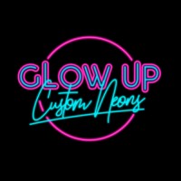 GLOW UP Custom Neon Signs logo - Similar company to Designer Neon Signs