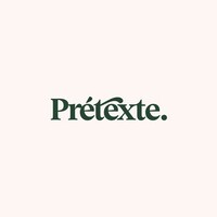 Prétexte logo - Similar company to Prétexte De Com