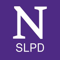 SLPD Northwestern University logo - Similar company to National Black Association For Speech Language And Hearing (Nbaslh)