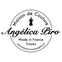 Maison Couture Angelica Pirv logo - Similar company to Textile Lafitte