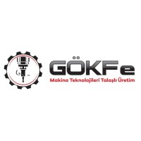 GÖKFE Talaşlı İmalat logo - Similar company to Schnitzer Cnc Torna