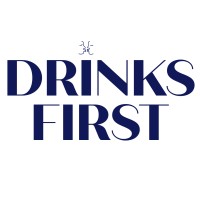 Drinks First logo - Similar company to I2 Learning