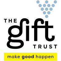 The Gift Trust logo - Similar company to Community Foundations Of Aotearoa New Zealand