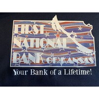 First National Bank Of Kansas