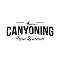 Canyoning New Zealand logo - Similar company to Blue River Canyoning