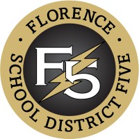 FLORENCE SCHOOL DISTRICT FIVE logo - Similar company to Vision21 Solutions
