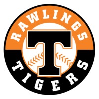 Rawlings Tigers Baseball and Softball Club logo - Similar company to 3M Barracudas Baseball Université Club