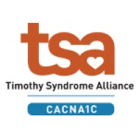 Timothy Syndrome Alliance (TSA) logo - Similar company to View - The Uk Professional Association For The Vision Impairment Education Workforce