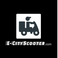 e-cityscooter logo - Similar company to I'M A Girly | Finfin Ag