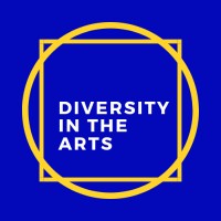 DITA - Diversity in the Arts Internship logo - Similar company to Groundworks Art Lab