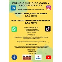 ESTUDIO JURIDICO CASO Y ASOCIADOS SOCIEDAD ANONIMA CERRADA logo - Similar company to Jl Estudio Jurídico