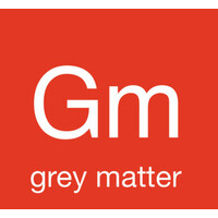 Grey Matter Music logo - Similar company to Zonex Multimedia Network