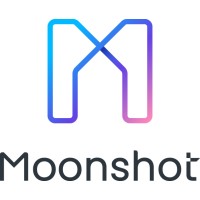 Moonshot logo - Similar company to Moonshot
