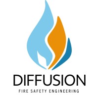 Diffusion Fire Safety Engineering logo - Similar company to Bloom Fire Consulting