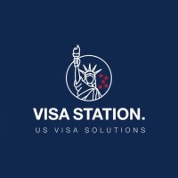Visa Station logo - Similar company to White Sky Travel