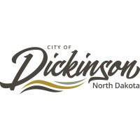 City of Dickinson, ND logo - Similar company to Tlc Engineering Inc.