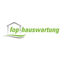 Fop Hauswartung logo - Similar company to Riillo Gmbh Hauswartung Gebäudereinigung Gartenpflege