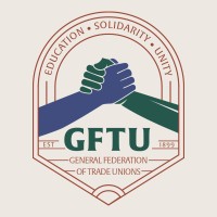 General Federation of Trade Unions logo - Similar company to General Workers' Union