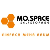 MO.SPACE - SELFSTORAGE. EINFACH MEHR RAUM