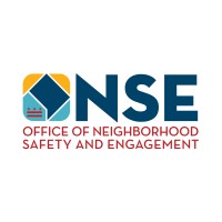 DC Office of Neighborhood Safety and Engagement logo - Similar company to Transformation, Arise! Strategic Leadership Solutions