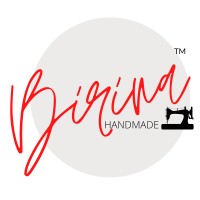 Birina Handmade™ logo - Similar company to Loreine Studio