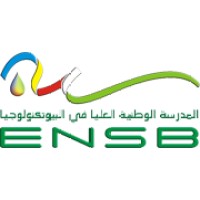 Ecole Nationale Supérieure de Biotechnologie Taoufik Khaznadar logo - Similar company to Google Developer Student Clubs Ensb - Constantine