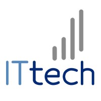 IT tech logo - Similar company to It-Tech