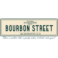 Bourbons street logo - Similar company to Recharge Coffee