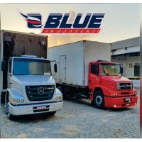 Blue Logística e Transporte logo - Similar company to Blue Transportes