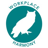 Harmony In The Workplace logo - Similar company to Delta Learning Solutions