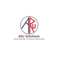 ARu Solutions logo - Similar company to Teacher International Ltd